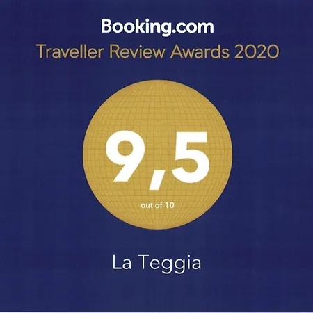 La Teggia Apartmán