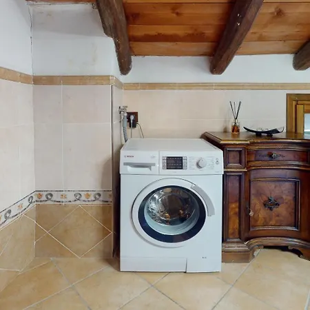 La Teggia Apartmán