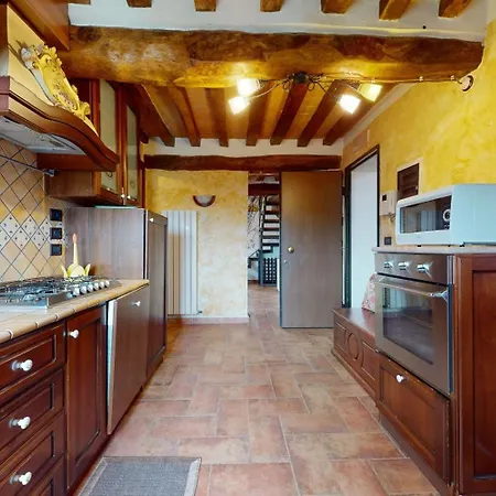 Apartmán La Teggia