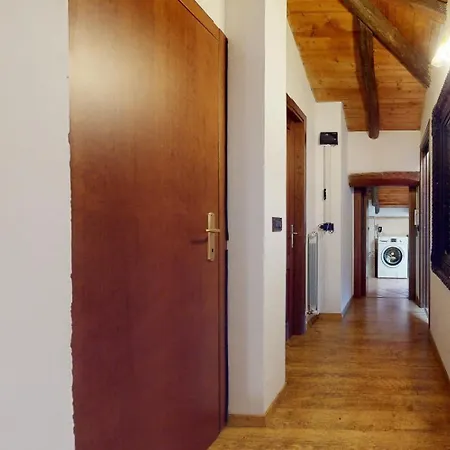 La Teggia Apartment *