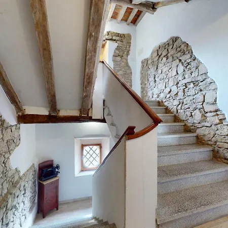 La Teggia Apartmán