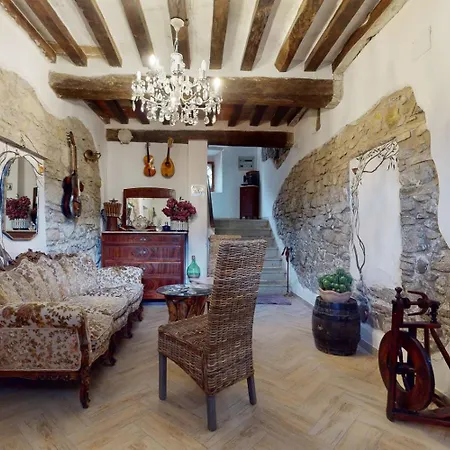Apartmán La Teggia *