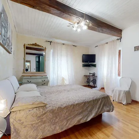 Apartmán La Teggia Monte San Pietro