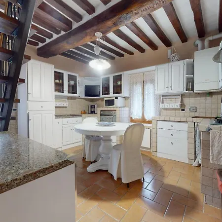 La Teggia Apartment *