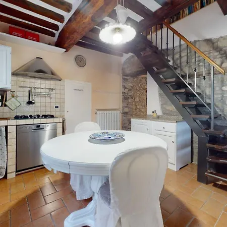 Apartmán La Teggia Monte San Pietro