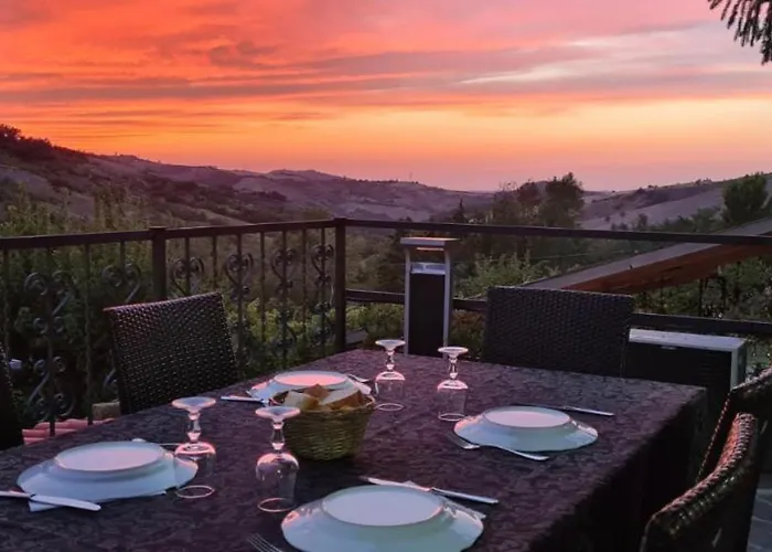 La Teggia Lägenhet *