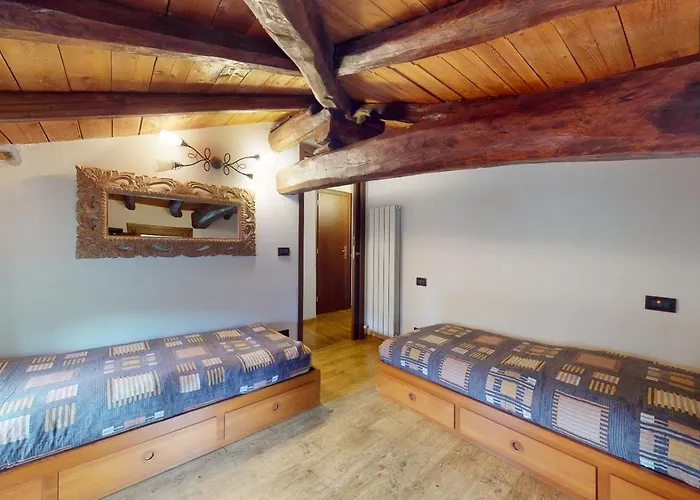 La Teggia Apartment *