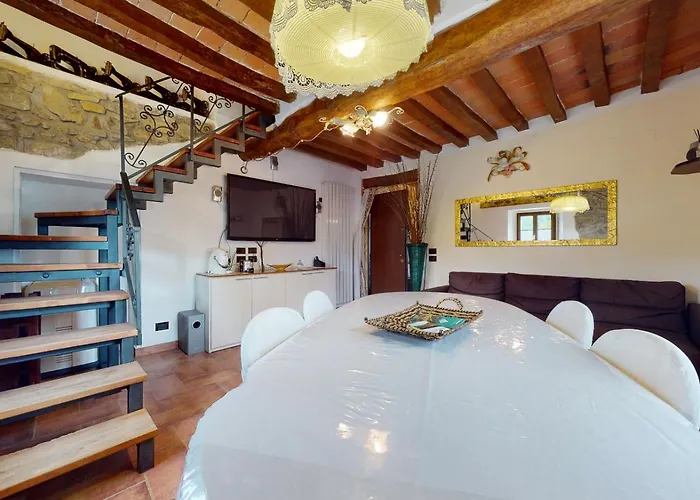 Apartment La Teggia *