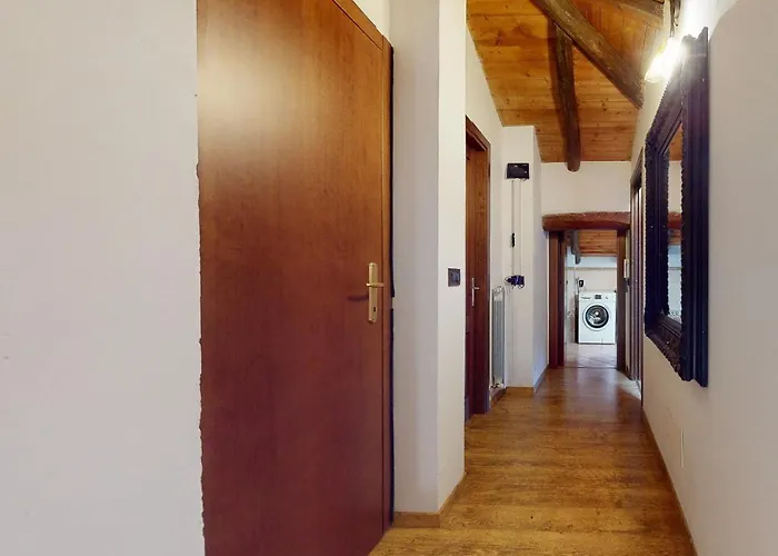 La Teggia Apartment *