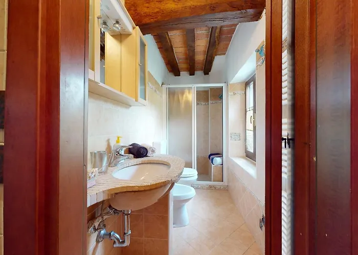 Apartment La Teggia *