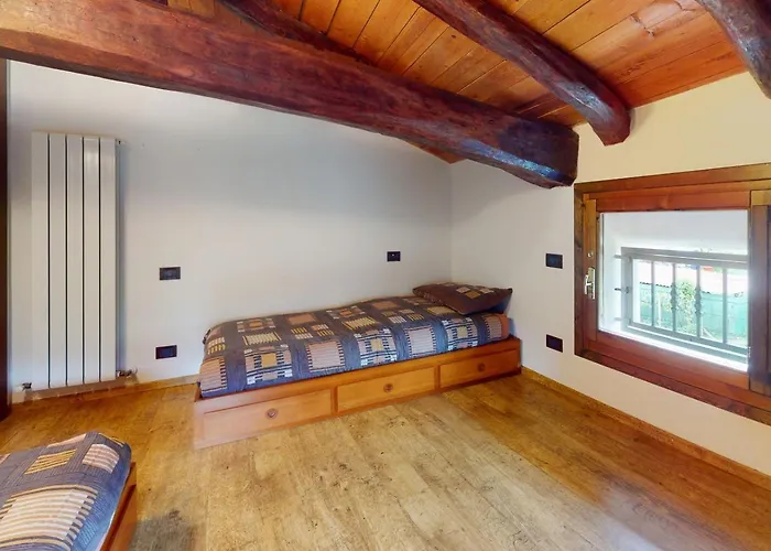 Apartment La Teggia Monte San Pietro