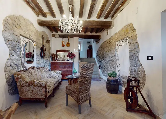 Apartment La Teggia *