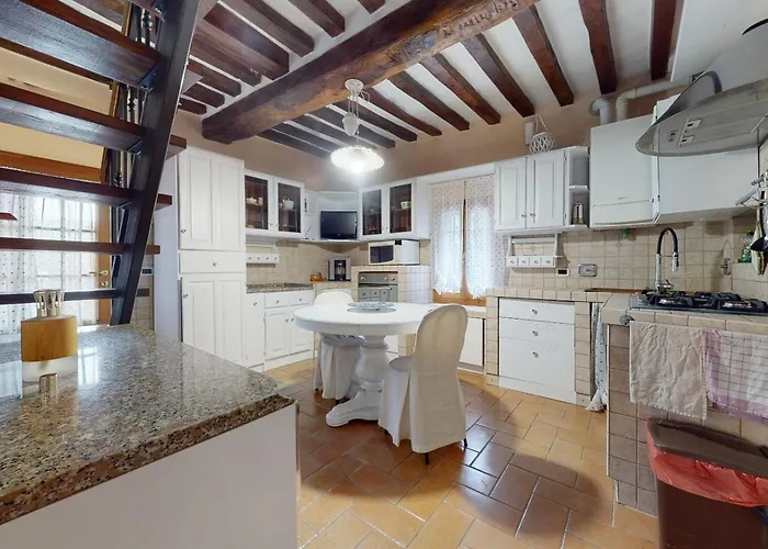 La Teggia Apartment *