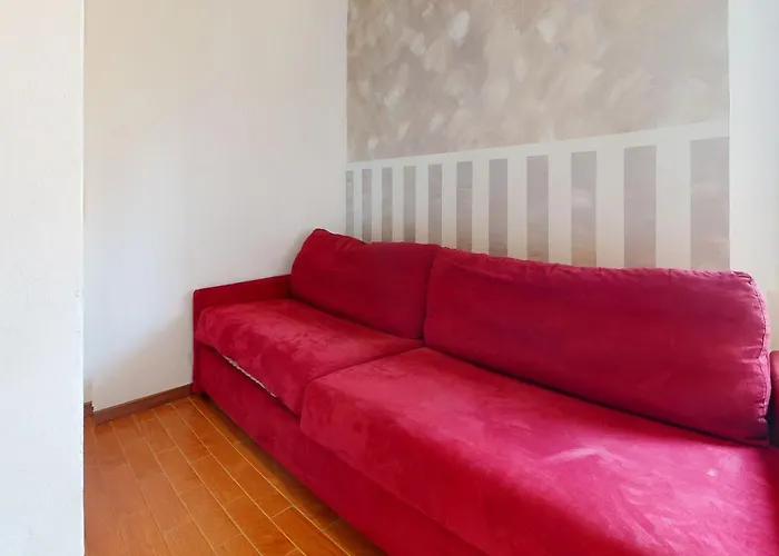 Apartment La Teggia *