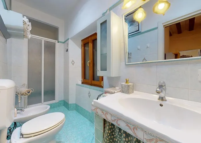 La Teggia Apartment Monte San Pietro