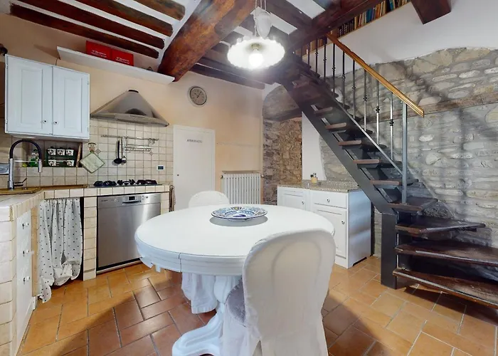 Apartment La Teggia Monte San Pietro